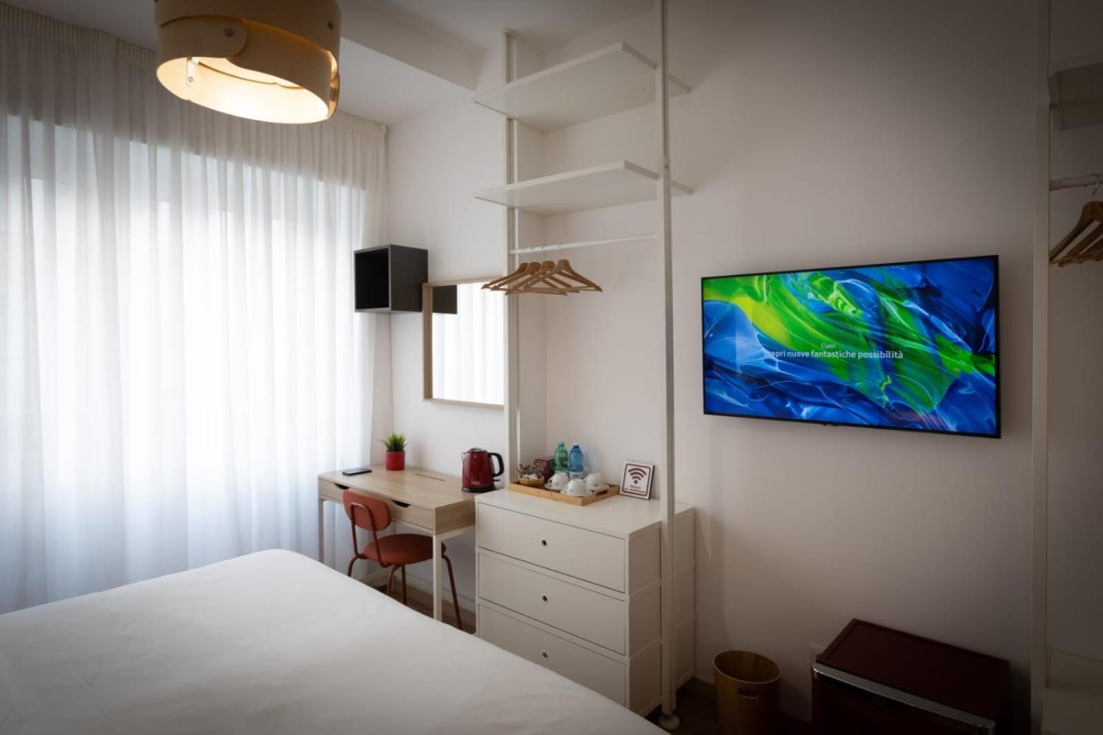 433 Rooms Roma Esterno foto
