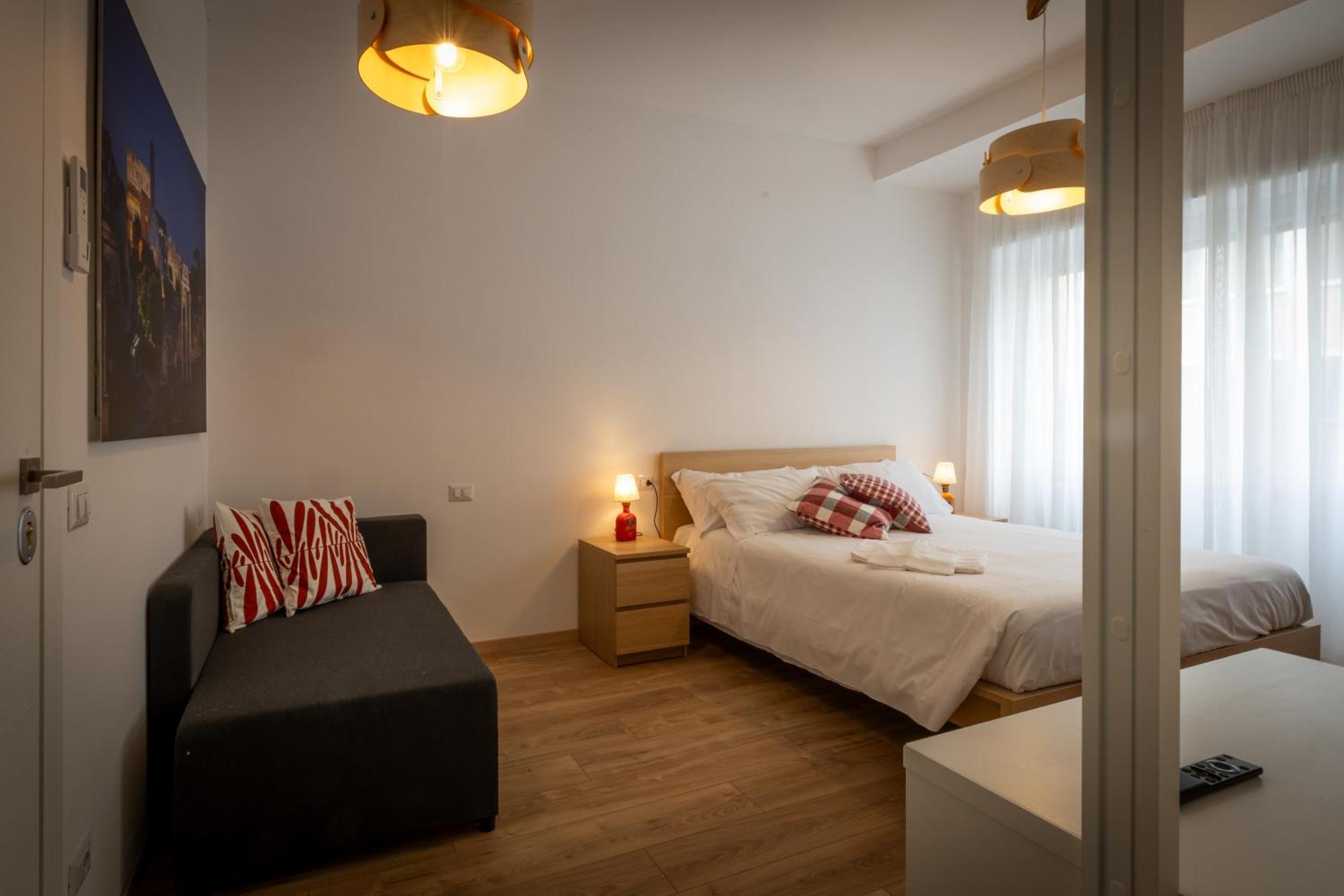 433 Rooms Roma Esterno foto