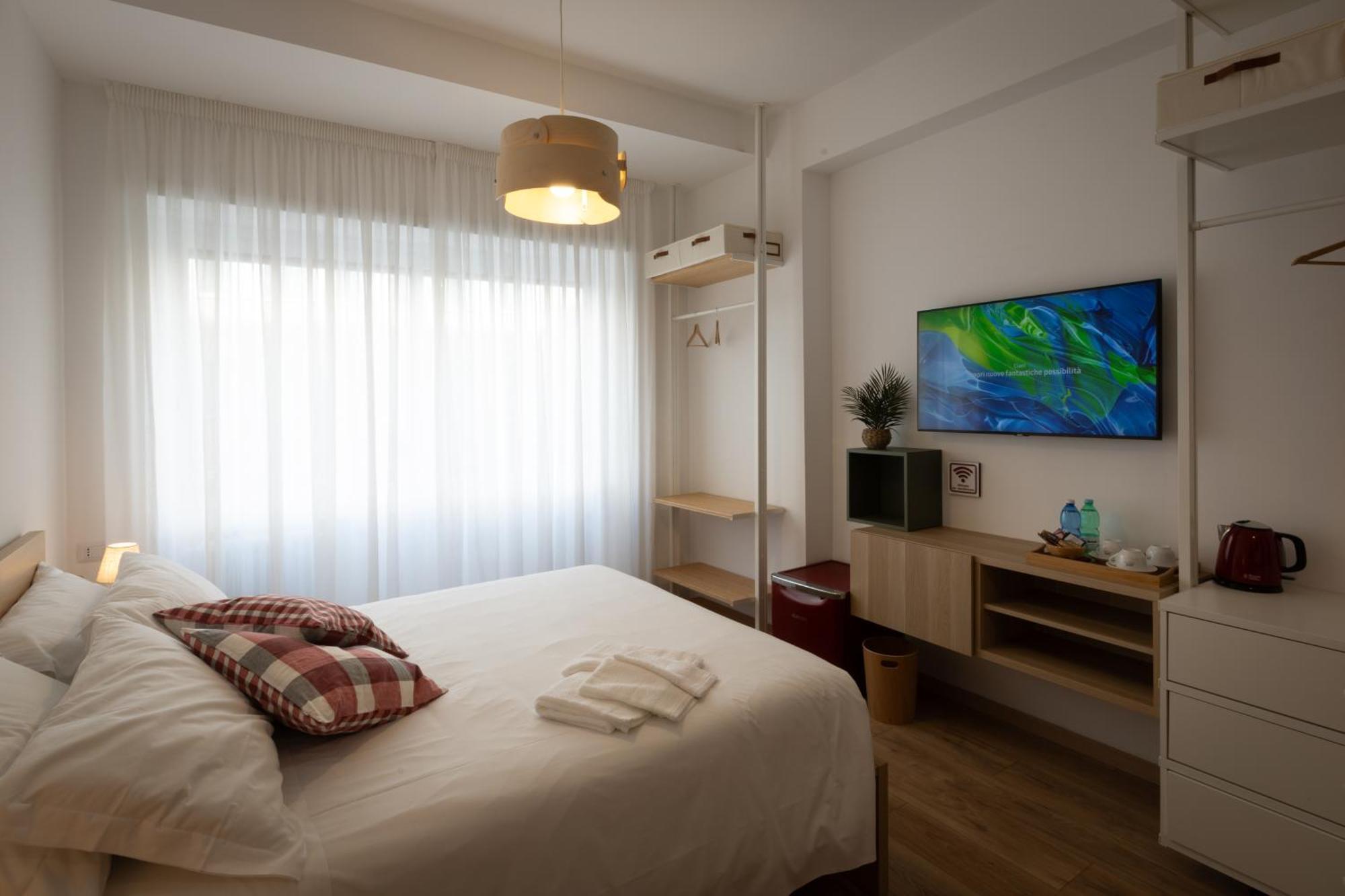 433 Rooms Roma Esterno foto